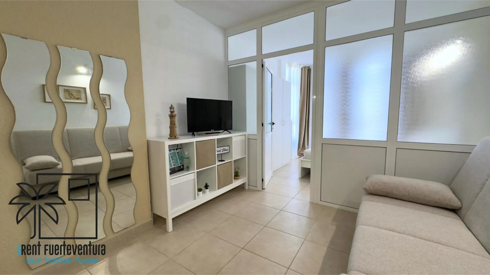 Urban Loft Corralejo Center Irent Fuerteventura Appartement