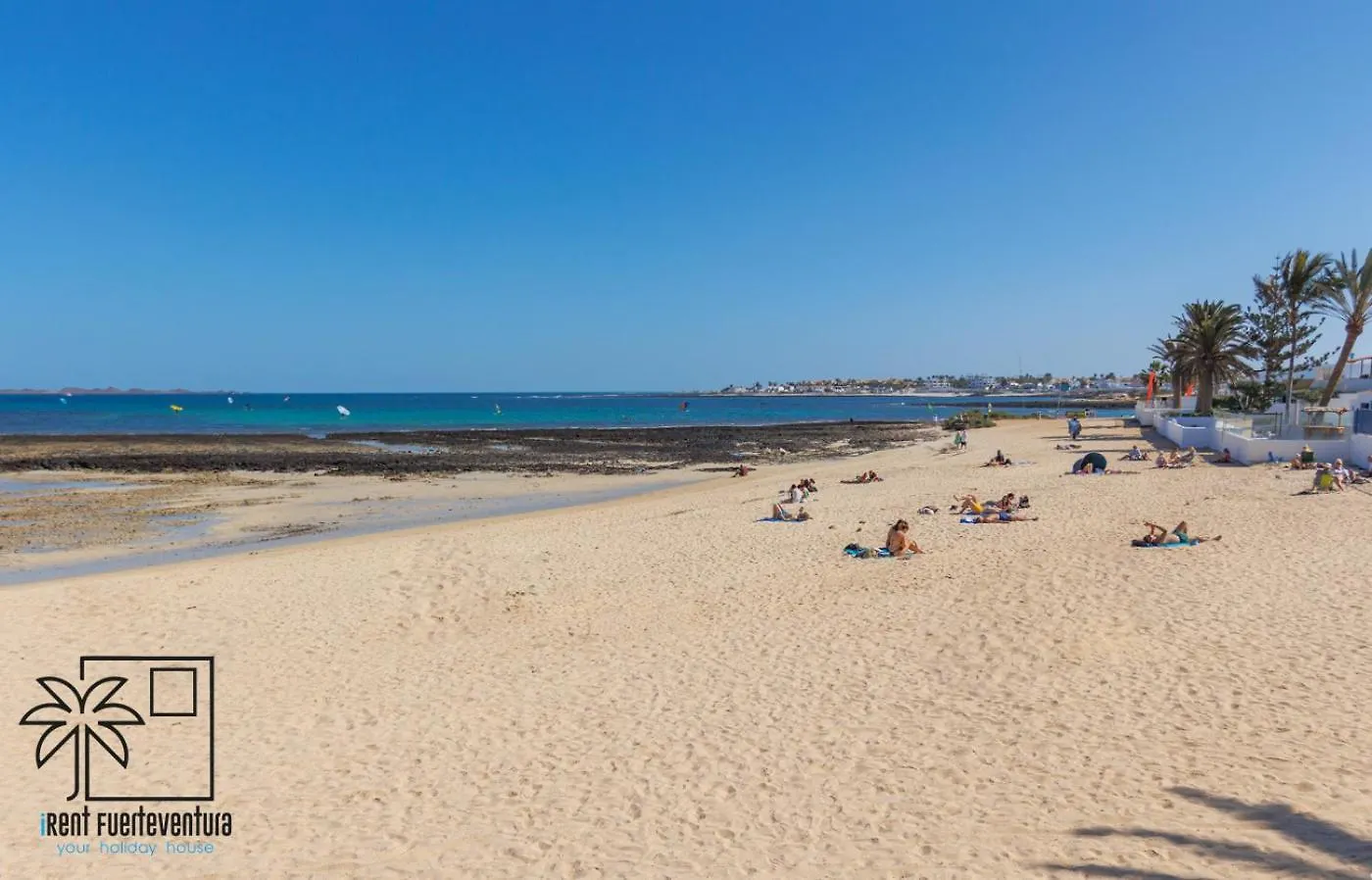 Urban Loft Corralejo Center Irent Fuerteventura Appartement 0*,  Spanje