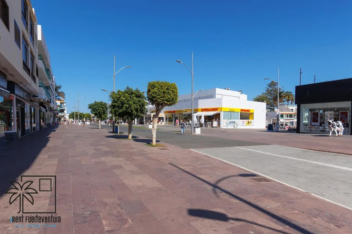 Urban Loft Corralejo Center Irent Fuerteventura Appartement Spanje