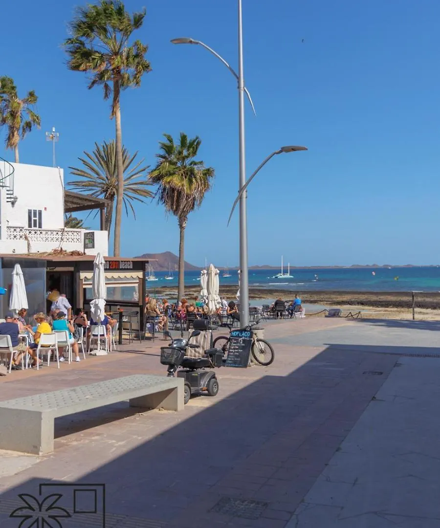 Urban Loft Corralejo Center Irent Fuerteventura Appartement