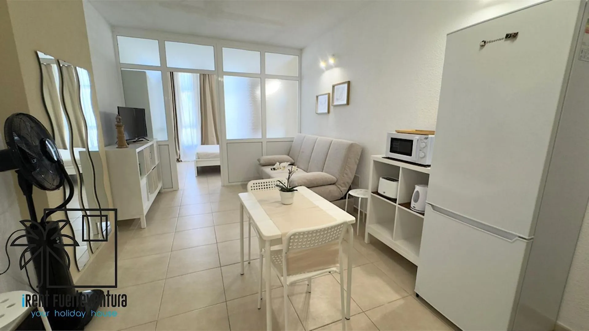 Urban Loft Corralejo Center Irent Fuerteventura Appartement 0*,