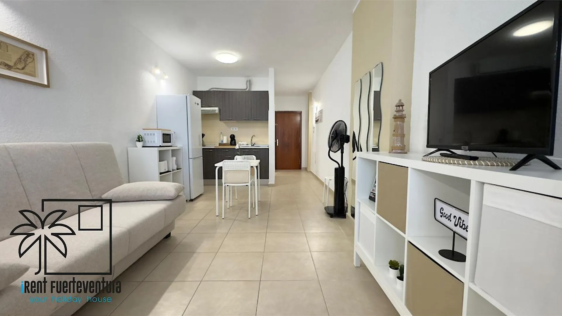 Urban Loft Corralejo Center Irent Fuerteventura Appartement Spanje